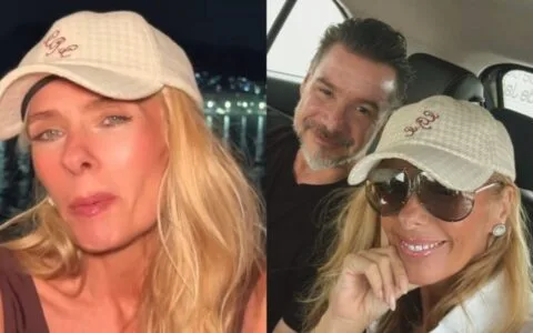 Imagem do post Marido de Adriane Galisteu se manifesta sobre desabafo da esposa sobre Ayrton Senna