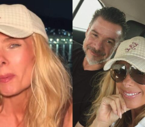 Imagem do post Marido de Adriane Galisteu se manifesta sobre desabafo da esposa sobre Ayrton Senna