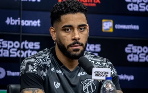 Imagem do post Matheus Bahia tem nome envolvido em negociação entre Bahia e Ceará