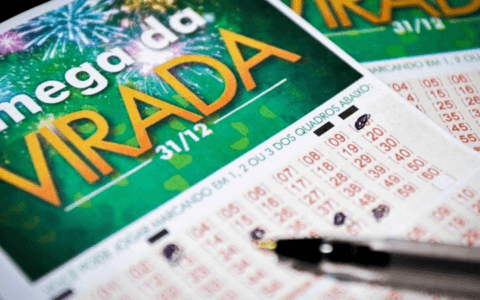 Imagem do post Começam as apostas da Mega da Virada com prêmio recorde