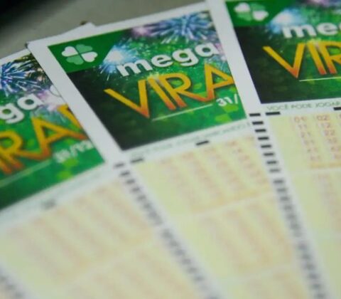 Imagem do post Mega da Virada 2024: Caixa realiza sorteio de R$ 635 milhões e agita o Brasil; veja os números sorteados