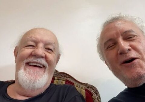 Imagem do post Ney Latorraca foi casado por 29 anos com Edi Botelho