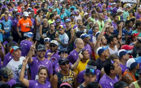 Imagem do post Queniano vence e brasileiro chega em quarto lugar na São Silvestre