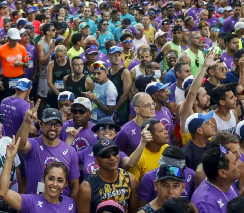 Imagem do post Queniano vence e brasileiro chega em quarto lugar na São Silvestre