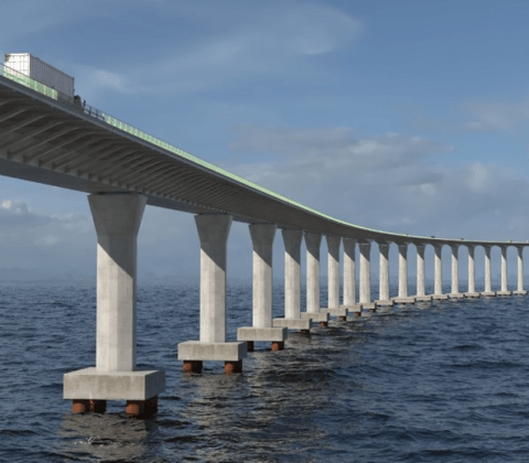 Imagem do post TCE aprova acordo de R$ 10,4 bilhões para a Ponte Salvador-Itaparica
