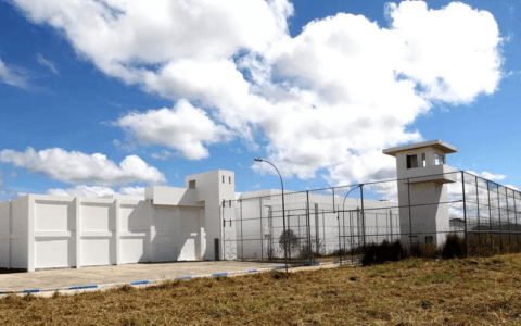 Imagem do post Força Penal Nacional permanece por mais 30 dias no Conjunto Penal de Eunápolis