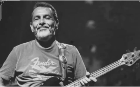 Imagem do post Morre Renato Tommaso, baixista do Jota Quest, aos 54 anos
