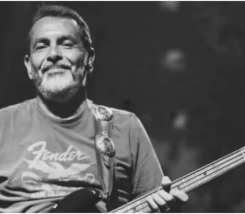 Imagem do post Morre Renato Tommaso, baixista do Jota Quest, aos 54 anos