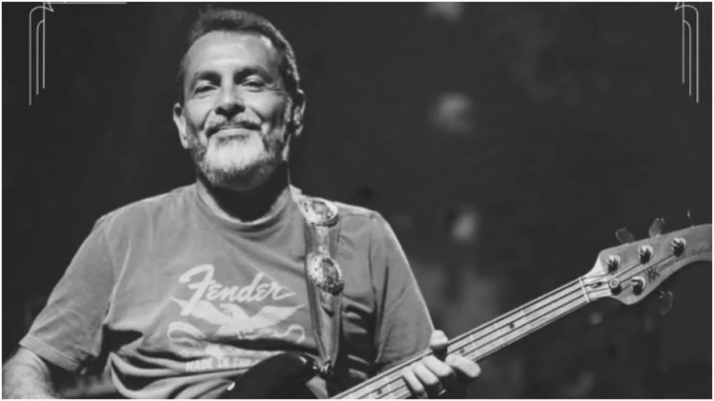 Morre Renato Tommaso, baixista do Jota Quest, aos 54 anos