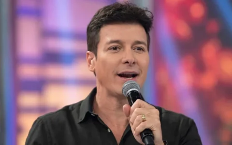 Imagem do post Rodrigo Faro anuncia saída da Record após 16 anos e revela novos desafios profissionais