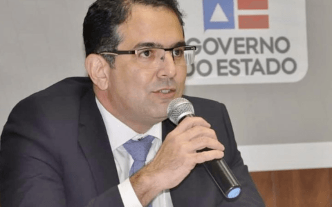 Imagem do post Rodrigo Pimentel deve deixar o Detran e assumir a SAEB