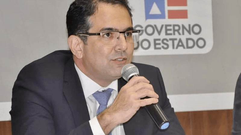 Rodrigo Pimentel deve deixar o Detran e assumir a SAEB