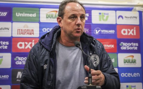 Imagem do post Rogério Ceni despista sobre Seleção Brasileira e reforça compromisso com o Bahia