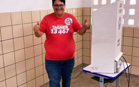 Imagem do post Vereador mais votado de Camaçari, Tagner  reafirma compromisso da Câmara  com as demandas da população