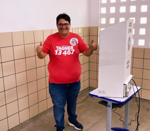 Imagem do post Vereador mais votado de Camaçari, Tagner  reafirma compromisso da Câmara  com as demandas da população