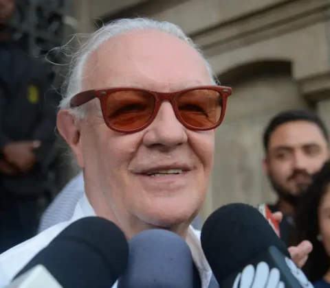 Imagem do post Ator Ney Latorraca morre aos 80 anos no Rio de Janeiro