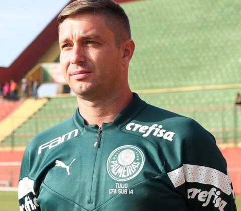 Imagem do post Ex-Palmeiras é novo técnico da base do Bahia