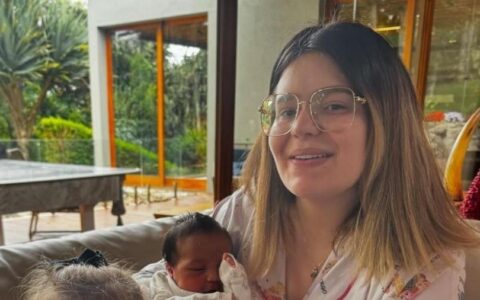 Imagem do post Viih Tube se pronuncia sobre o estado de saúde do filho Ravi