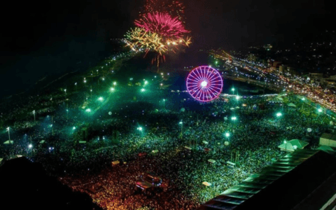 Imagem do post Saiba quanto a prefeitura de Salvador pagou por cada artista do Festival Virada