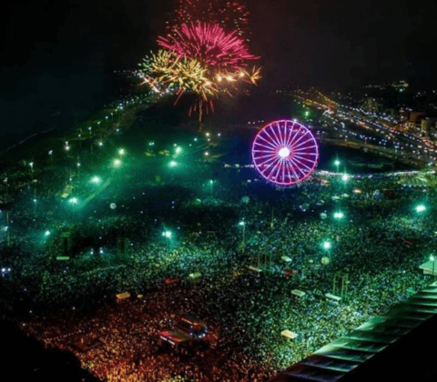 Imagem do post Saiba quanto a prefeitura de Salvador pagou por cada artista do Festival Virada