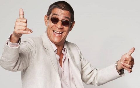 Imagem do post Zeca Pagodinho anuncia pausa na carreira aos 65 anos