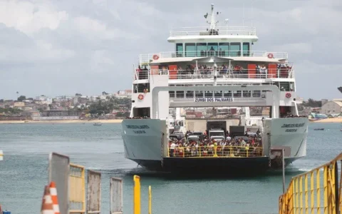 Imagem do post Filas longas e espera de até 3 Horas marcam embarque no sistema ferry-boat de Salvador