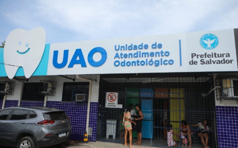 Imagem do post Salvador conta com Unidade de Atendimento Odontológico de urgência gratuito no Dique do Tororó