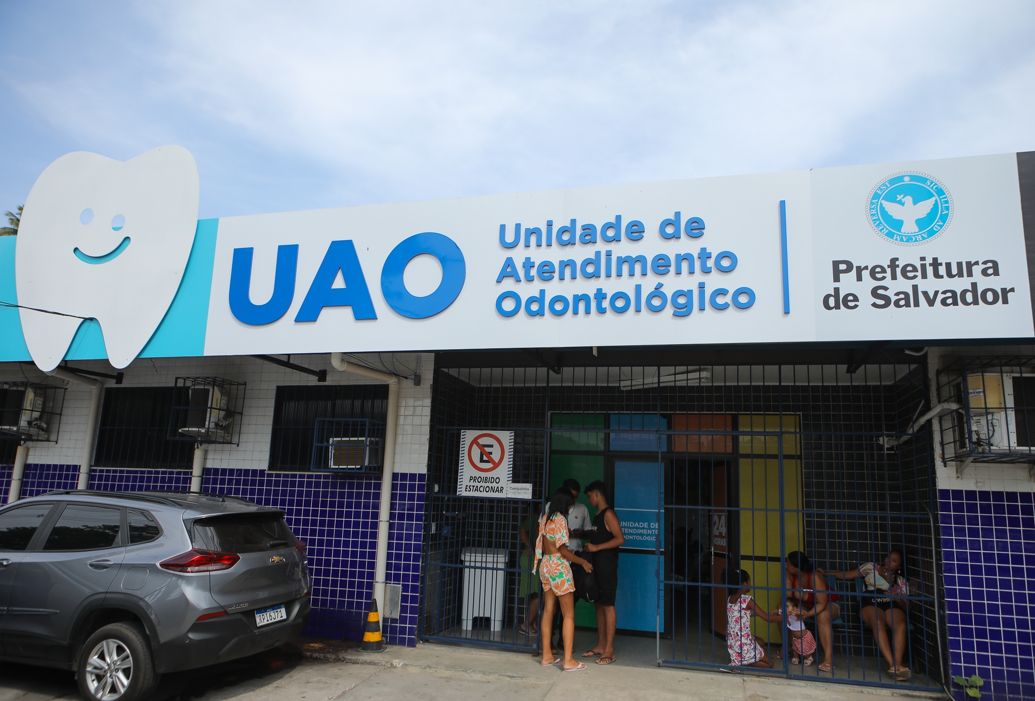 Salvador conta com Unidade de Atendimento Odontológico de urgência gratuito no Dique do Tororó