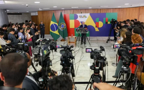 Imagem do post Lula diz que relação com Trump será de reciprocidade