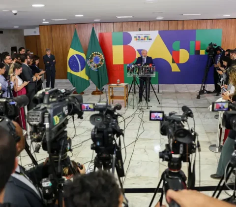 Imagem do post Lula diz que relação com Trump será de reciprocidade