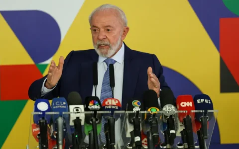 Imagem do post “Maior programa de crédito do país”, diz Lula sobre consignado CLT