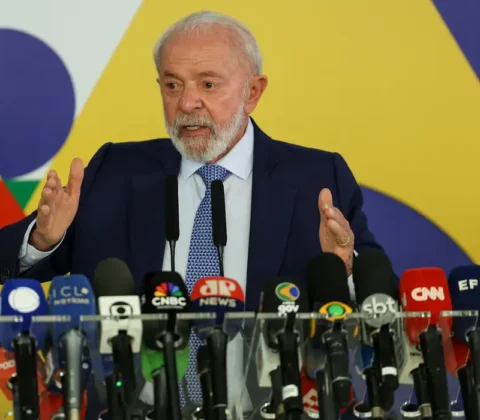 Imagem do post “Maior programa de crédito do país”, diz Lula sobre consignado CLT