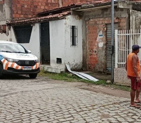 Imagem do post Defesa Civil não registra ocorrências graves pelas chuvas em Feira de Santana