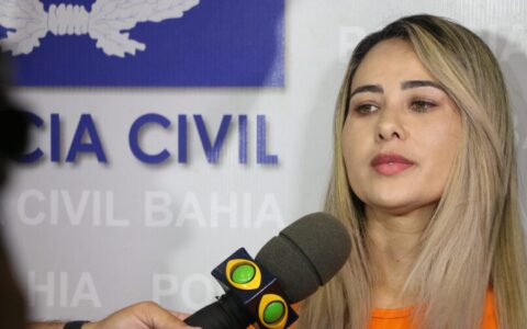 Imagem do post Ex-Dama de Copas do Baralho do Crime é presa em São Paulo