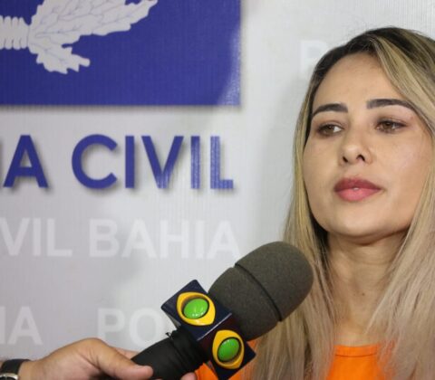 Imagem do post Justiça decreta prisão temporária de “Dona Maria”, líder de facção criminosa na Bahia