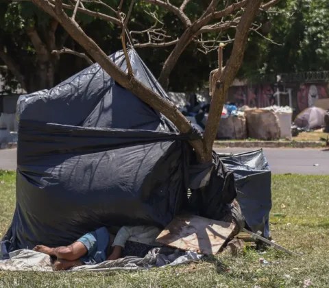 Imagem do post Aumenta em 25% o número de pessoas em situação de rua no país