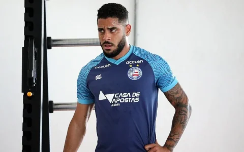 Imagem do post São Paulo demonstra interesse em Matheus Bahia