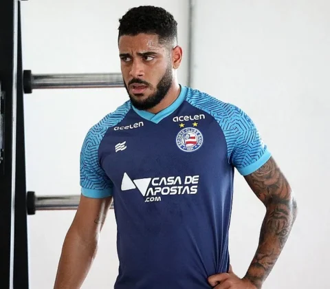 Imagem do post São Paulo demonstra interesse em Matheus Bahia