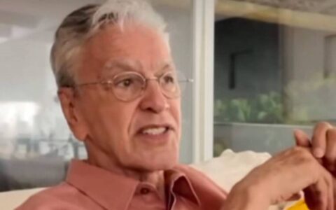 Imagem do post “Descansandinho”, Caetano Veloso anuncia férias “verdadeiramente radicais”