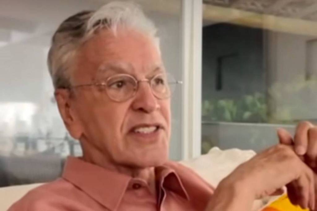 “Descansandinho”, Caetano Veloso anuncia férias “verdadeiramente radicais”