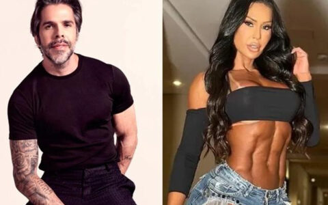 Imagem do post Saiba quem é o baiano que está namorando com Gracyanne Barbosa