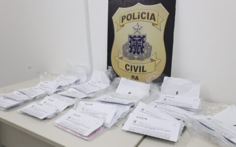 Imagem do post Polícia Civil devolve quase 250 celulares recuperados em nova fase da Operação Mobile