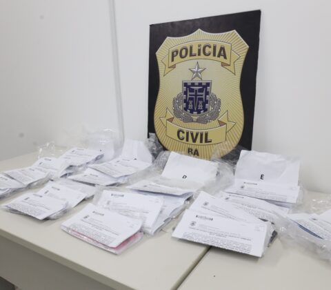 Imagem do post Polícia Civil devolve quase 250 celulares recuperados em nova fase da Operação Mobile