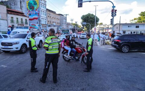 Imagem do post Lavagem do Bonfim: Transalvador divulga esquema especial de trânsito; veja