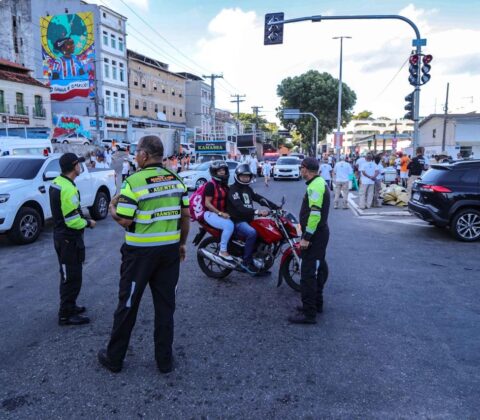 Imagem do post Lavagem do Bonfim: Transalvador divulga esquema especial de trânsito; veja