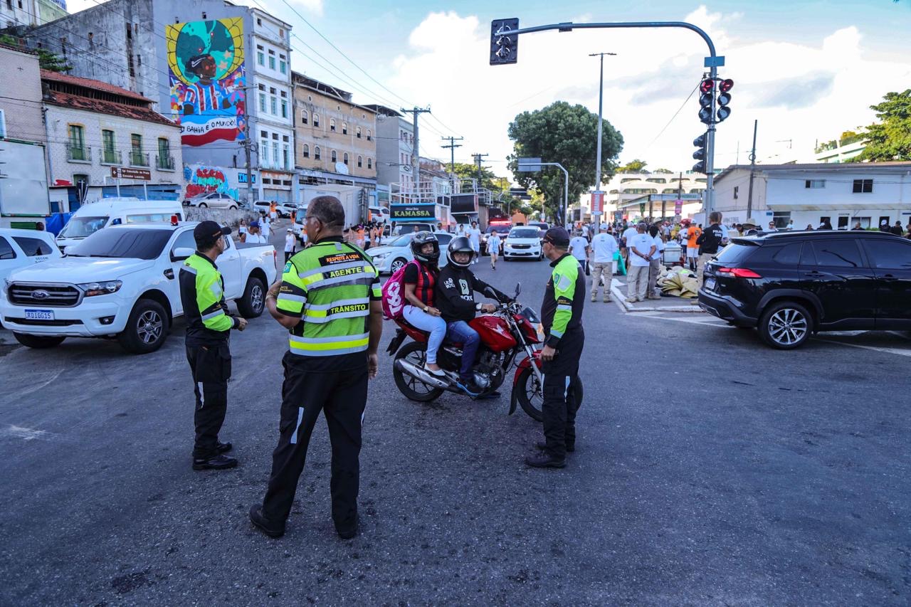 Lavagem do Bonfim: Transalvador divulga esquema especial de trânsito; veja