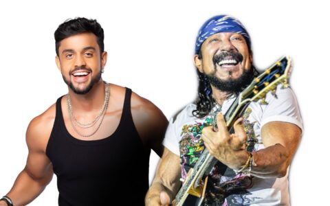 Imagem do post Camarote Club celebra 40 anos do Axé Music com show especial de Bell Marques