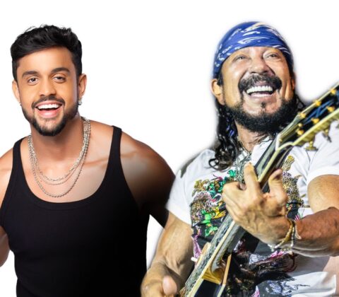 Imagem do post Camarote Club celebra 40 anos do Axé Music com show especial de Bell Marques