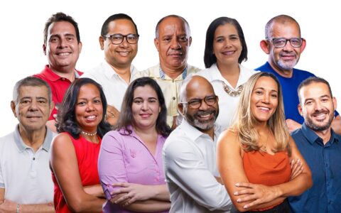 Imagem do post Prefeita de São Sebastião do Passé define secretariado; veja nomes