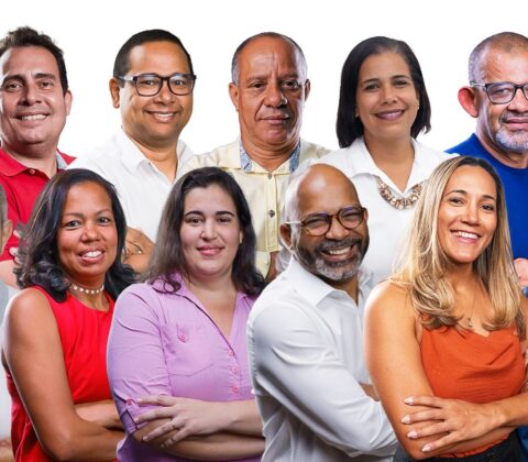 Imagem do post Prefeita de São Sebastião do Passé define secretariado; veja nomes